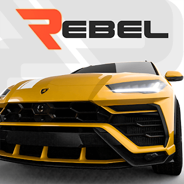 Rebel Racing MOD APK v24.00.18345 (Menu, Unlimited Money, Dumb AI