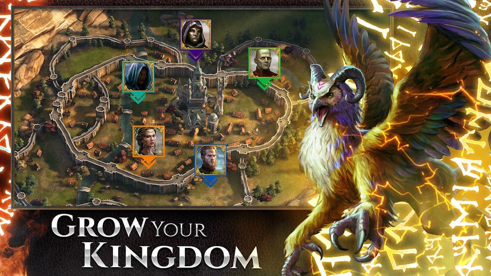 Rival Kingdoms: The Endless Night