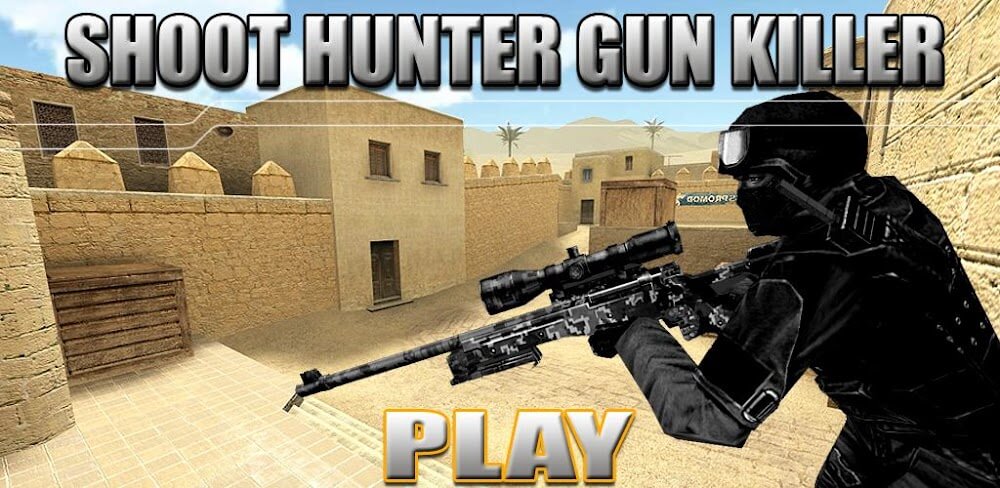 Shoot Hunter Gun Killer