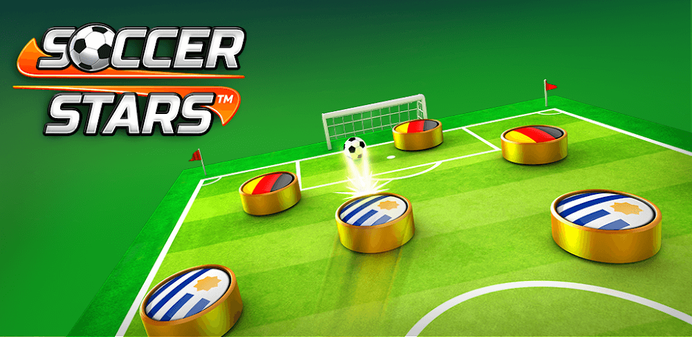 Soccer Stars v35.1.1 APK (Latest) Download