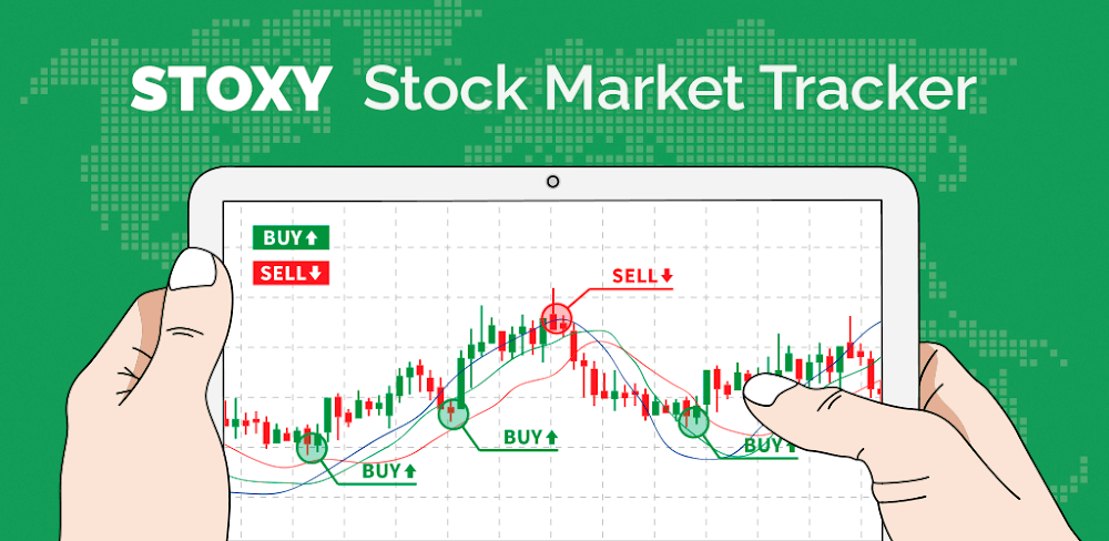 Stoxy PRO – Stock Market Live