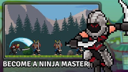 Tap Ninja – Idle game