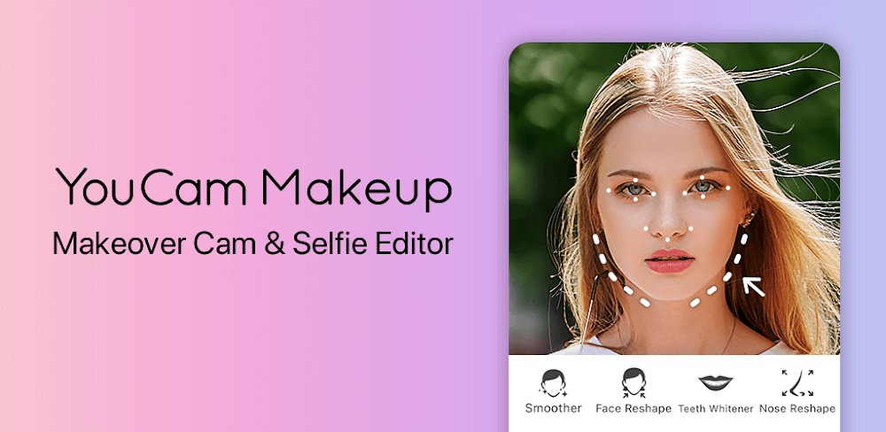 YouCam Makeup v6.4.5 MOD APK (Premium