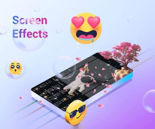 3D Effect Launcher Live Effect