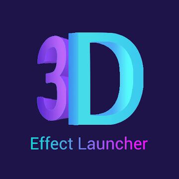3D Effect Launcher  MOD APK (Premium Unlocked) Download