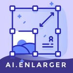 AI Enlarger v2.7.1 MOD APK (Pro Unlocked)