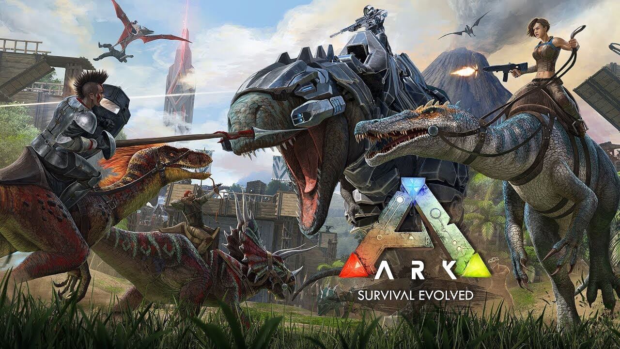 ARK: Survival Evolved Mod Apk 2.0.28 (Mod Menu)