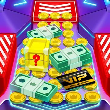 Coin Pusher – Vegas Dozer