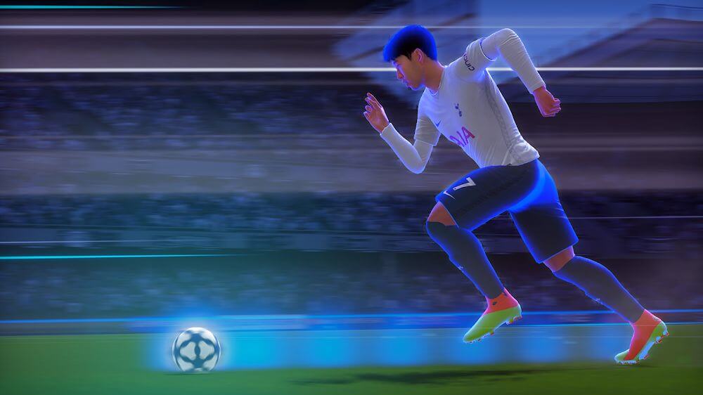 EA SPORTS FC Mobile Football v20.1.02 MOD APK (Perfect Skill, Dumb