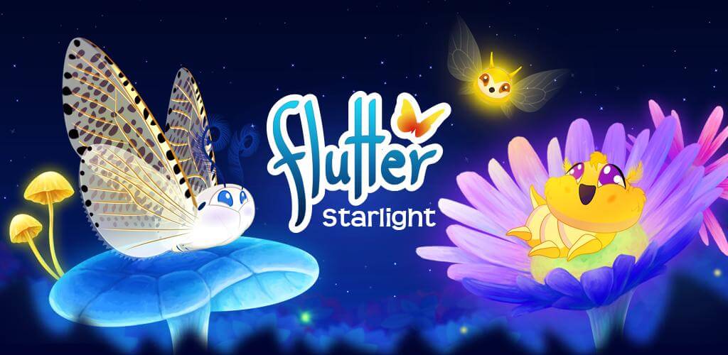 Flutter: Starlight