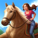 Horse Riding Tales – Wild Pony