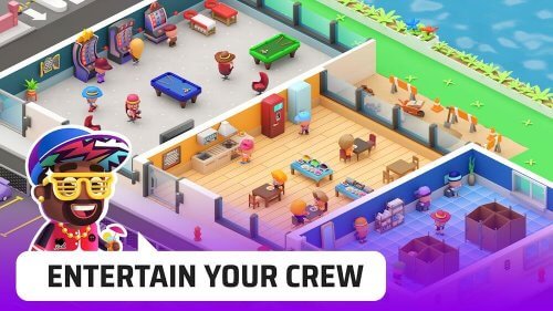 Idle Shipping Life Tycoon