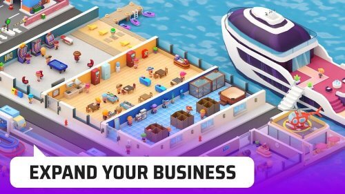 Idle Shipping Life Tycoon