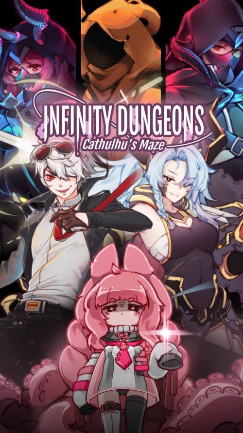 Infinity Dungeons