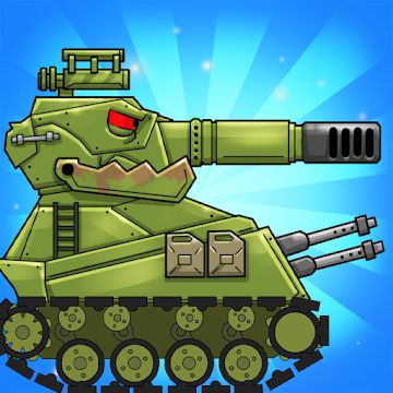 Merge Tanks  MOD APK (Unlimited Money) Download