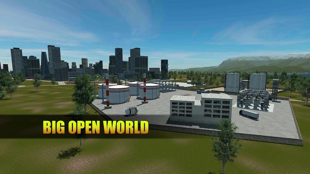 Big City – Open World MMO Sandbox Online