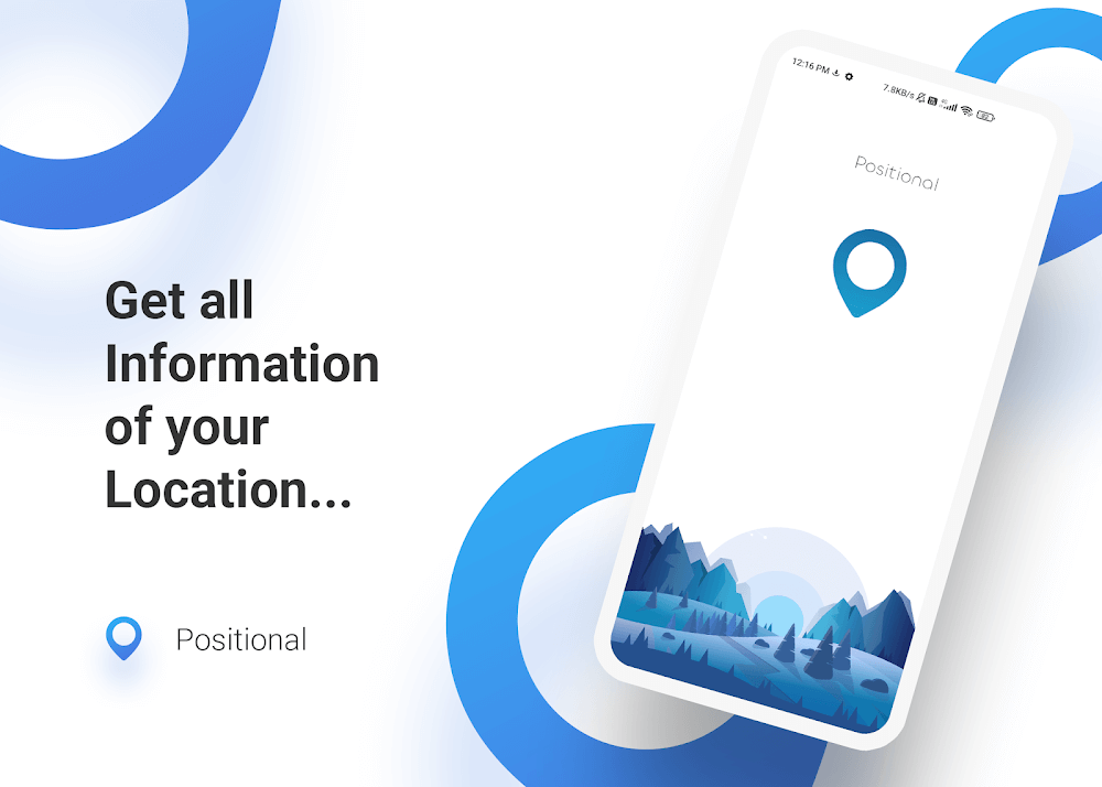 Positional v180.2.0 APK + MOD (Pro Unlocked) Positional