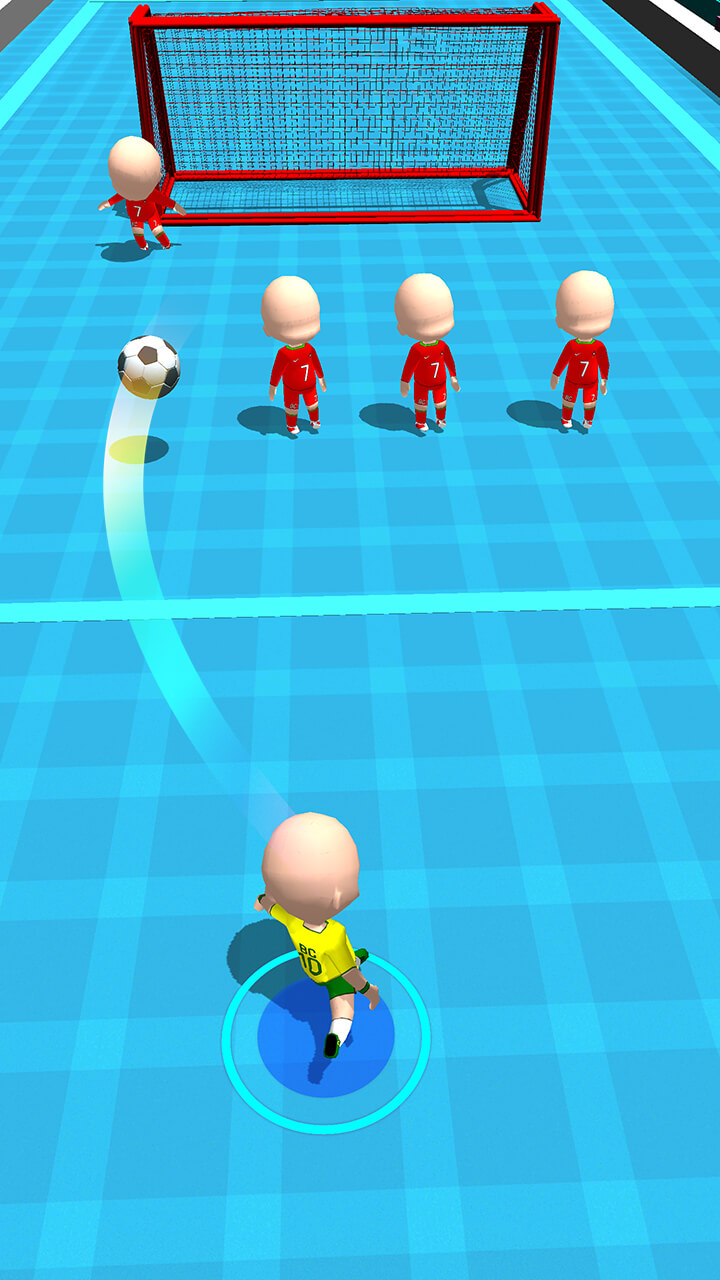 Stick Football: Soccer Games