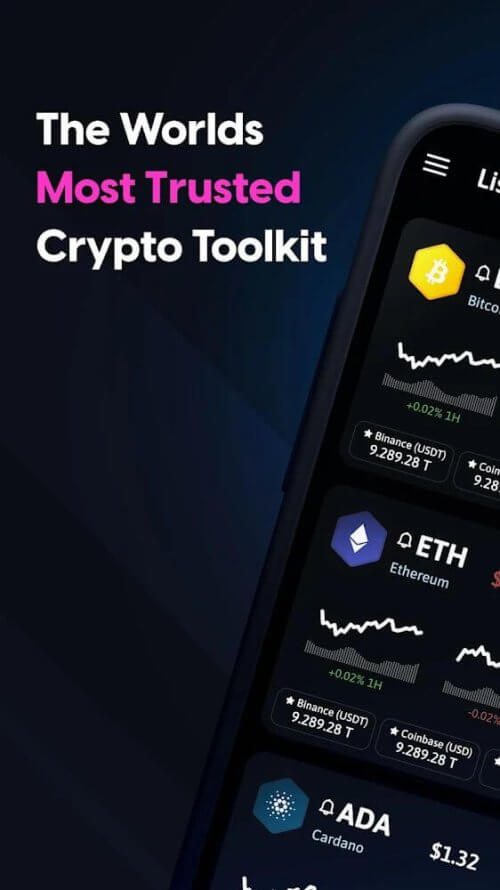 The Crypto App