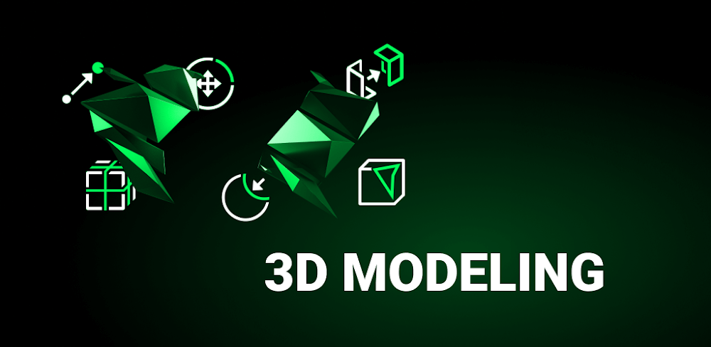 3d Modeling App Sculpt Draw 1 