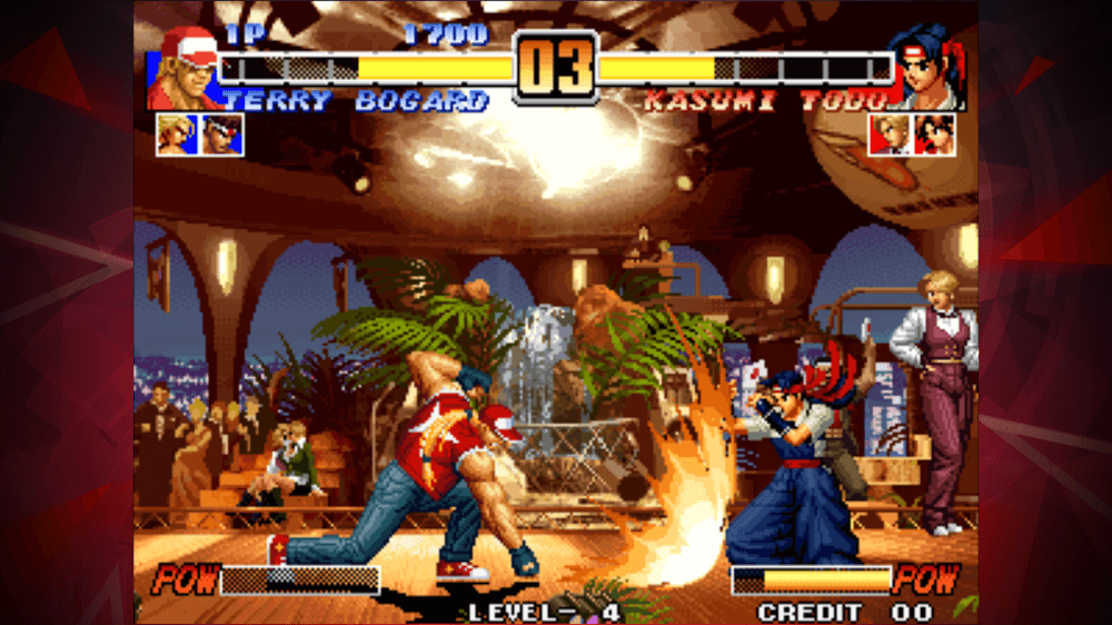 ACA NeoGeo: The King of Fighters '96 Videos for Xbox One - GameFAQs