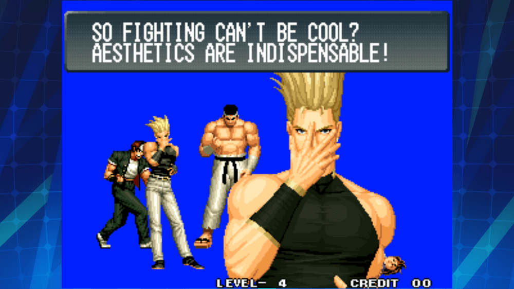 KOF 2002 ACA NEOGEO v1.1.2 APK (Full Game) Download