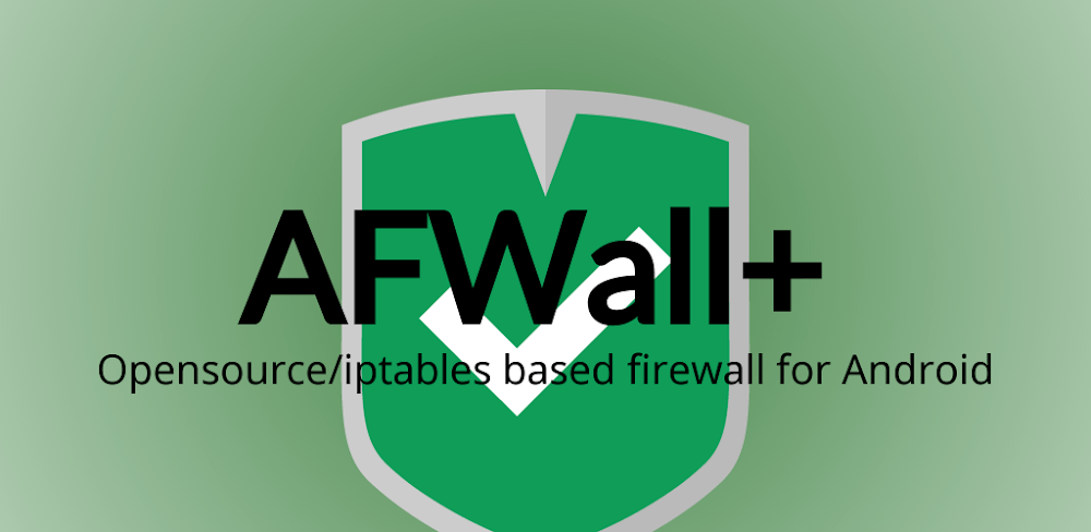 AFWall+ (Donate)