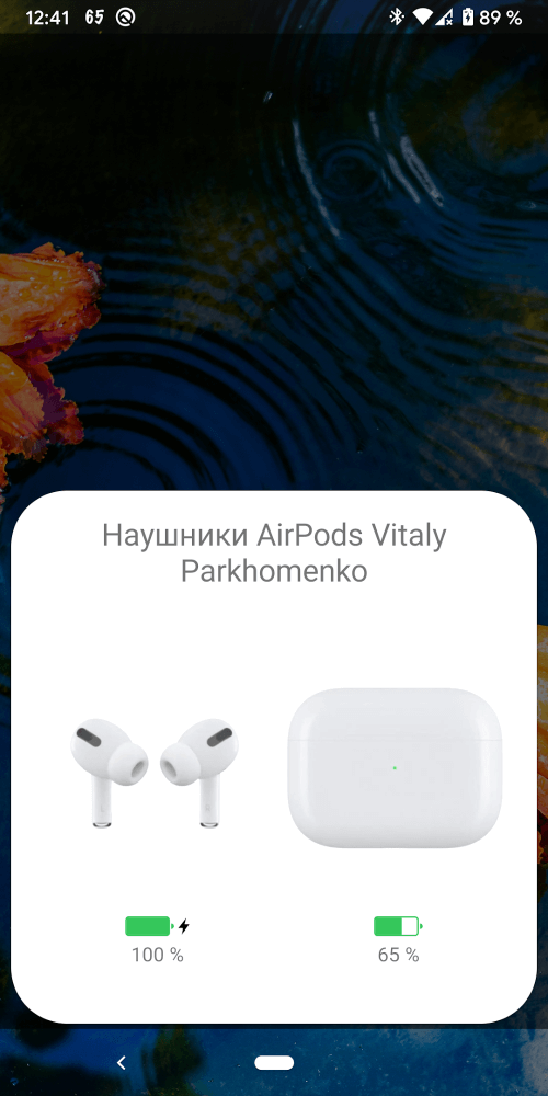 AndroPods – Airpods on Android