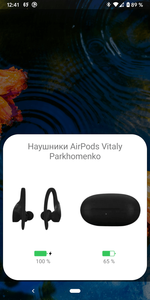 AndroPods – Airpods on Android