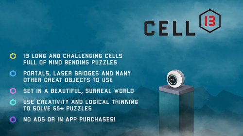CELL 13 – The Ultimate Escape Puzzle