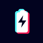 Charging Fun Battery Animation