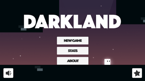 Darkland : Cube Escape Puzzle Platformer Adventure
