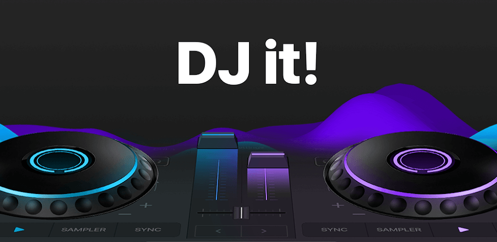 Dj It – Music Mixer