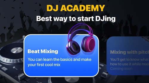 Dj it! – Music Mixer