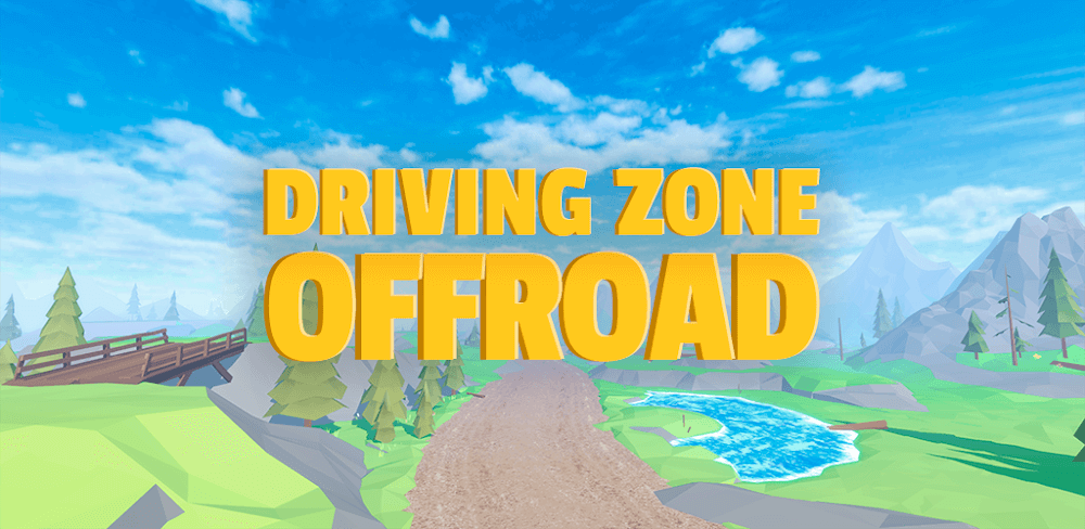 Driving Zone Offroad Lite v0.25.02 MOD APK (Unlimited Money) Download