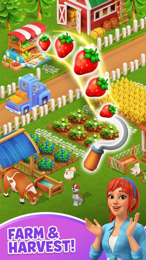 Fiona’s Farm