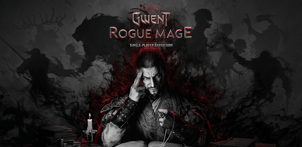 GWENT: Rogue Mage