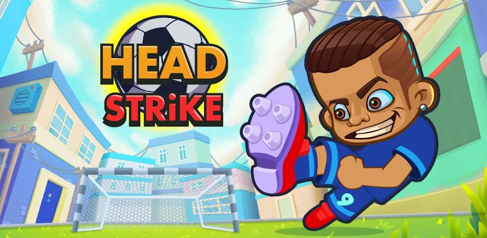 Head Strike－1v1 Soccer Games