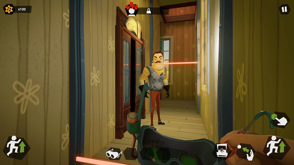 Hello Neighbor 2.3.8 Apk para Android