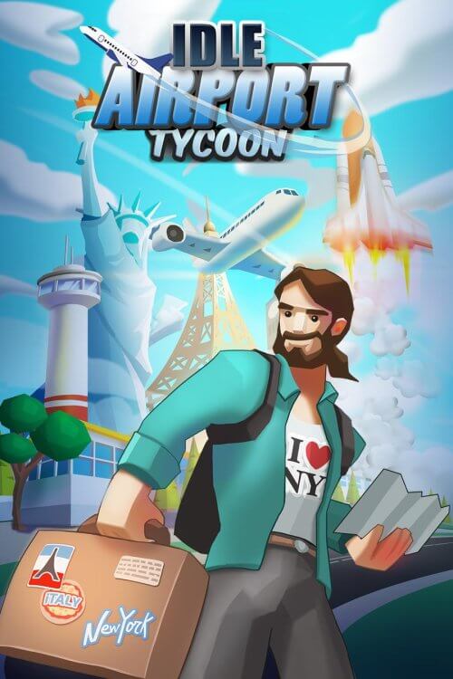 Idle Airport Tycoon – Planes