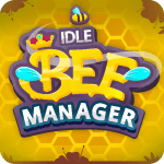 Idle Bee Manager – Honey Hive