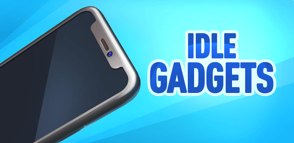 Idle Gadgets: Tap Games