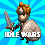 Idle Wars: Lord Hero RPG Games
