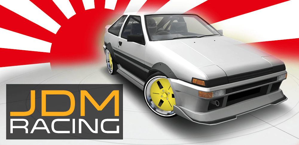 Hack game JDM Racing v1.6.3 MOD APK + OBB (Unlimited Money, Unlocked) 2024 Jdm-racing-drag-drift-online-races-1