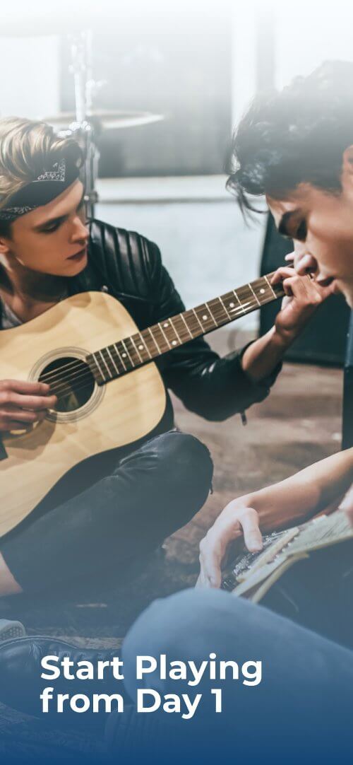 Justin Guitar Lessons & Songs