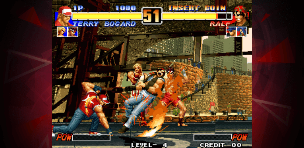 KOF 2002 ACA NEOGEO v1.1.2 APK (Full Game) Download