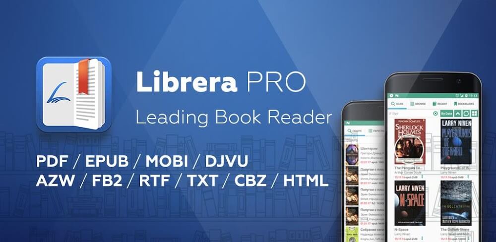 Librera Pro V8.8.5 Apk (Full Paid) Download