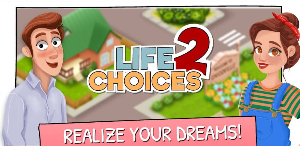 🔥 Download THE GAME OF LIFE 2 More choices more freedom 0.3.13 [unlocked]  APK MOD. Favorite Digital Board Game 