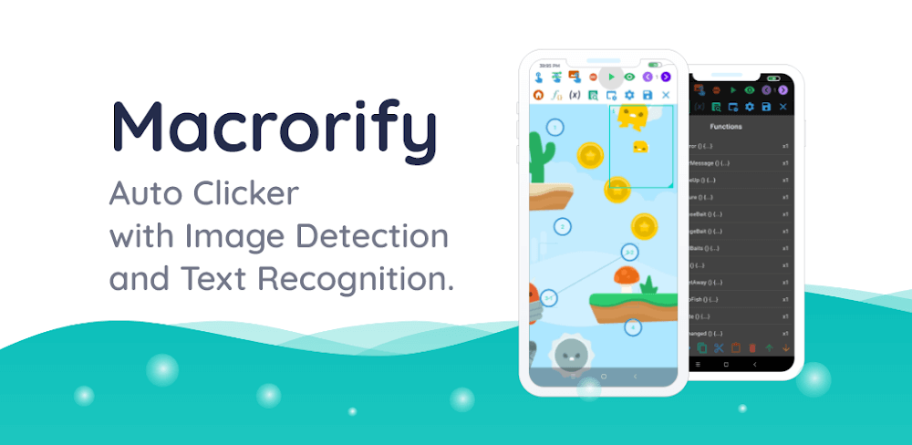 Macrorify – Image AutoClicker