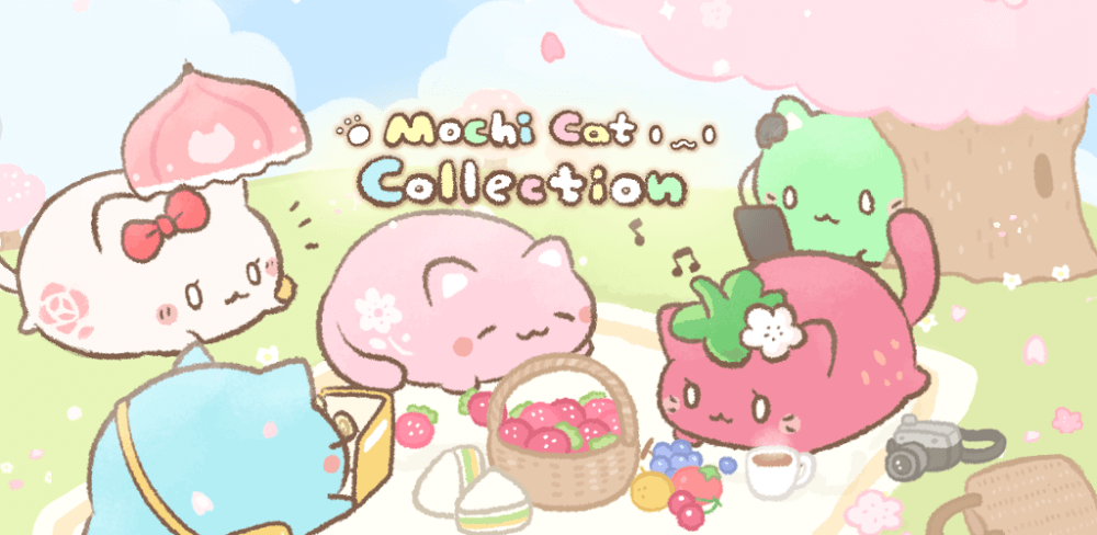 Cat Game - The Cats Collector! Unlimited Coins MOD APK